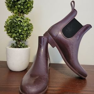 Bass Chelsea Rain Boot 8